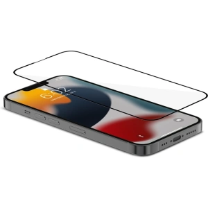 Wholesale Moshi AirFoil Pro Glass Apple iPhone 16e / 14 / 13 / 13 Pro (black) - MOSH171BLK - {ean13} - Hurt