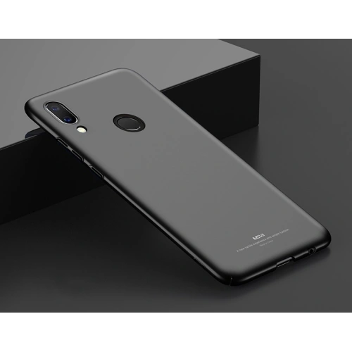 Etui MSVII Huawei P Smart Plus Black