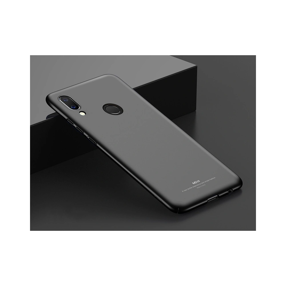 Hurtownia GSM - Etui MSVII Huawei P Smart Plus černé - MS7203BLK - {ean13} - Hurt