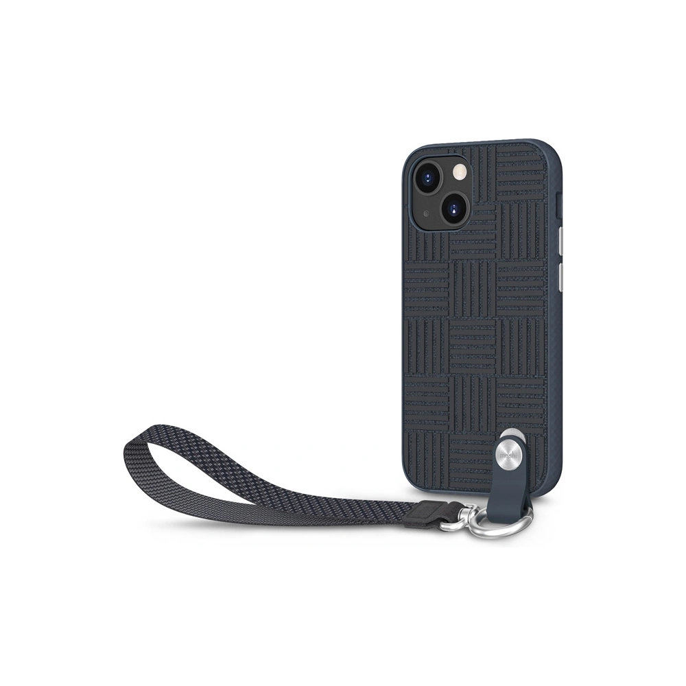 Hurtownia GSM - Etui Moshi Altra NanoShield™ Apple iPhone 13 mini (Blue) - MOSH173BLU - {ean13} - Hurt