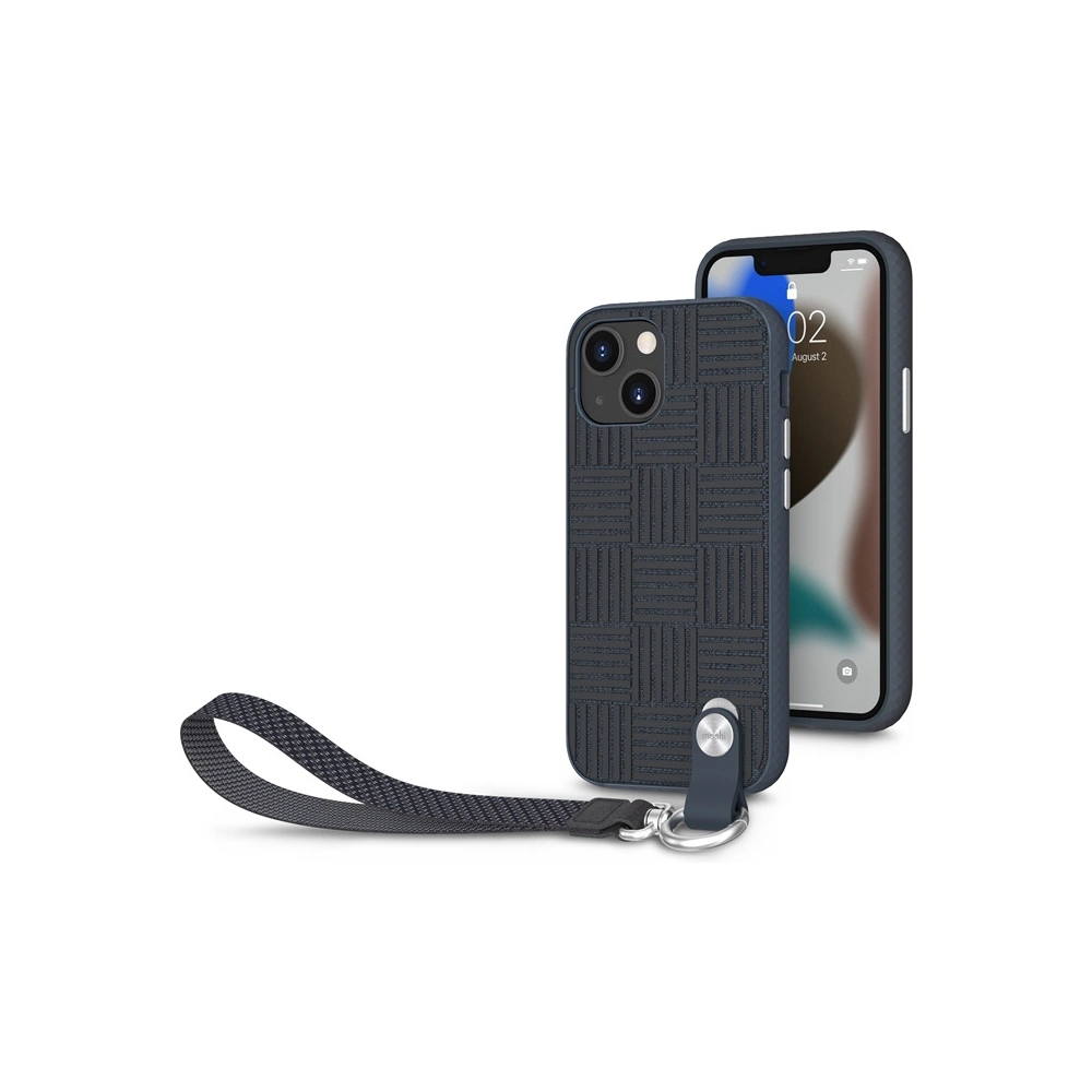 Hurtownia GSM - Etui Moshi Altra NanoShield™ Apple iPhone 13 mini (Modrá) - MOSH173BLU - {ean13} - Hurt