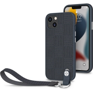 Wholesale Moshi Altra NanoShield™ Apple iPhone 13 (Blue) - MOSH174BLU - {ean13} - Hurt