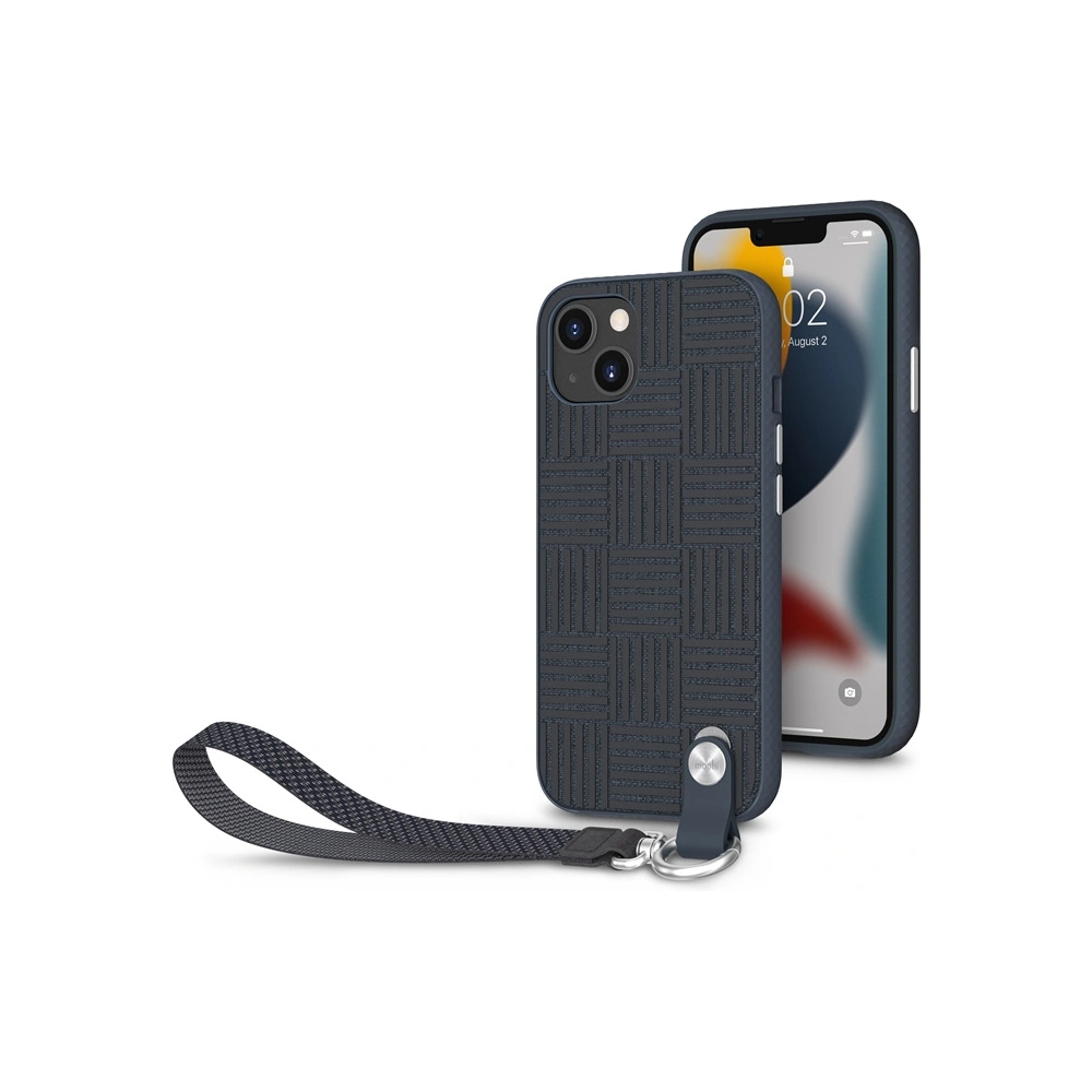 Hurtownia GSM - Etui Moshi Altra NanoShield™ Apple iPhone 13 (Modrá) - MOSH174BLU - {ean13} - Hurt