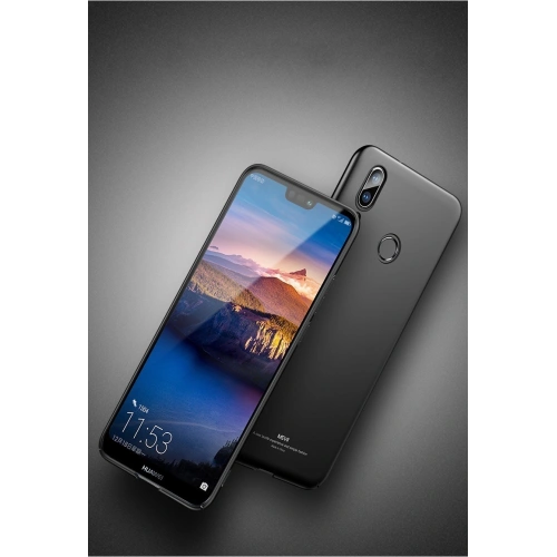 Etui MSVII Huawei P Smart Plus Black