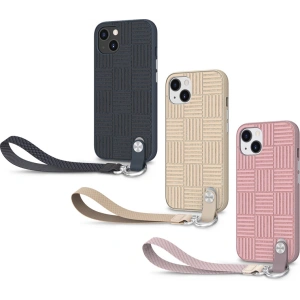 Wholesale Moshi Altra NanoShield™ Apple iPhone 13 (Blue) - MOSH174BLU - {ean13} - Hurt