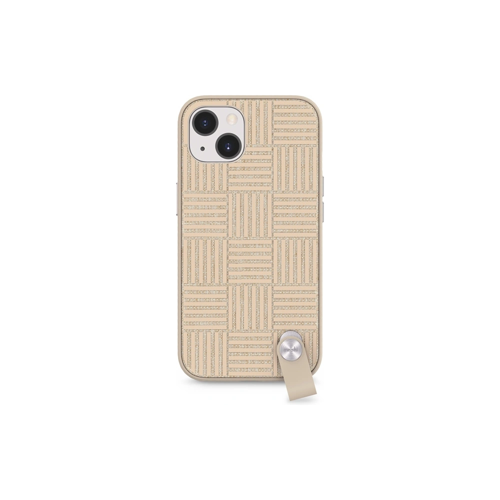 Hurtownia GSM - Etui Moshi Altra NanoShield™ Apple iPhone 13 (Sahara Beige) - MOSH175SAHBEI - {ean13} - Hurt