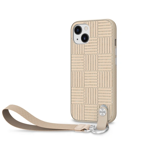 Etui Moshi Altra NanoShield™ Apple iPhone 13 (Sahara Beige)