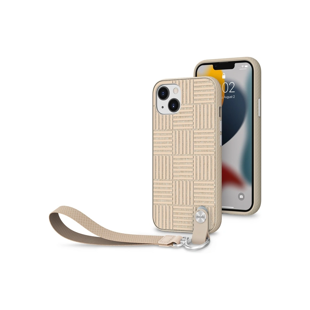 Wholesale Moshi Altra NanoShield™ Apple iPhone 13 (Sahara Beige) - MOSH175SAHBEI - {ean13} - Hurt