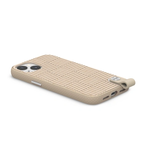 Etui Moshi Altra NanoShield™ Apple iPhone 13 (Sahara Beige)
