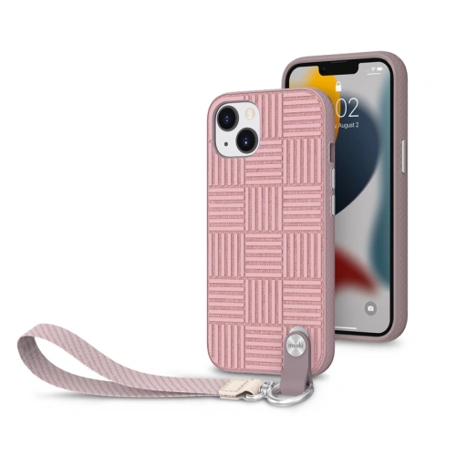 Etui Moshi Altra NanoShield™ Apple iPhone 13 (Pink)