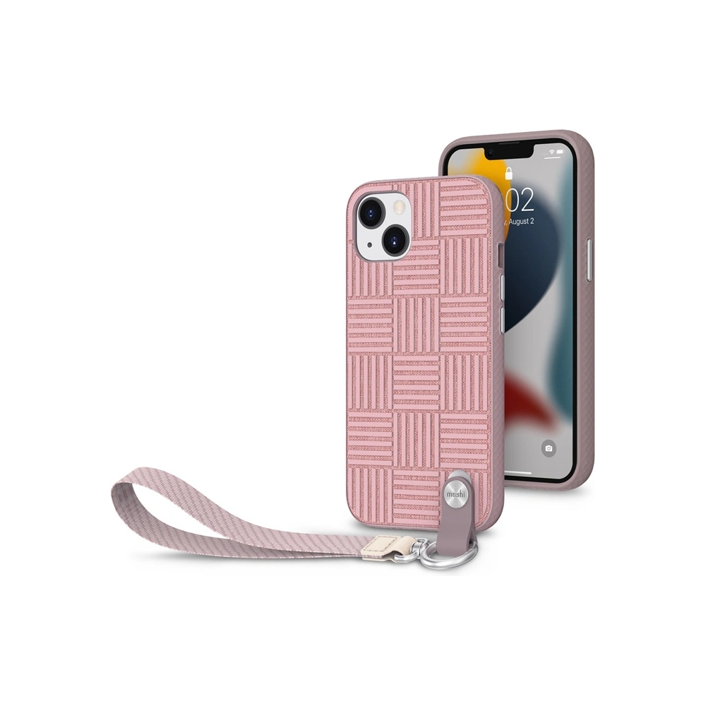 Wholesale Moshi Altra NanoShield™ Apple iPhone 13 (Pink) - MOSH176PNK - {ean13} - Hurt