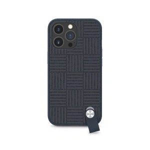 Wholesale Moshi Altra NanoShield™ Apple iPhone 13 Pro (Blue) - MOSH177BLU - {ean13} - Hurt
