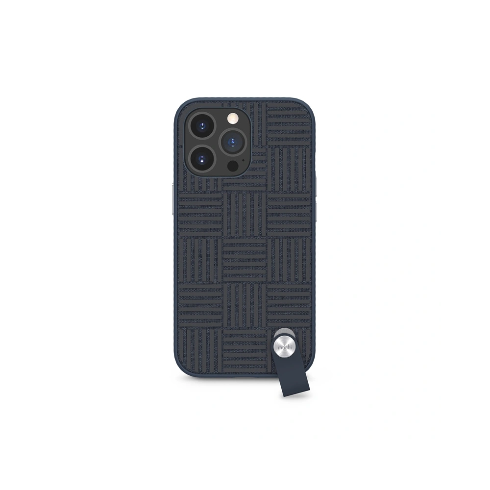 Hurtownia GSM - Etui Moshi Altra NanoShield™ Apple iPhone 13 Pro (Blue) - MOSH177BLU - {ean13} - Hurt