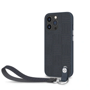 Wholesale Moshi Altra NanoShield™ Apple iPhone 13 Pro (Blue) - MOSH177BLU - {ean13} - Hurt