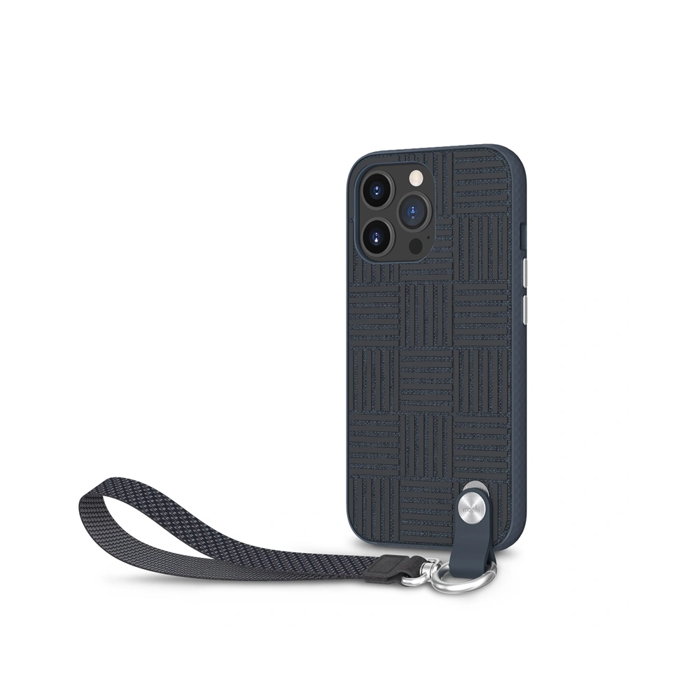 Hurtownia GSM - Etui Moshi Altra NanoShield™ Apple iPhone 13 Pro (Blue) - MOSH177BLU - {ean13} - Hurt