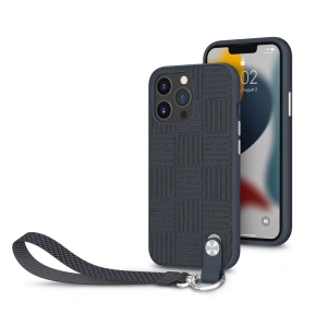 Wholesale Moshi Altra NanoShield™ Apple iPhone 13 Pro (Blue) - MOSH177BLU - {ean13} - Hurt