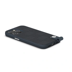 Wholesale Moshi Altra NanoShield™ Apple iPhone 13 Pro (Blue) - MOSH177BLU - {ean13} - Hurt