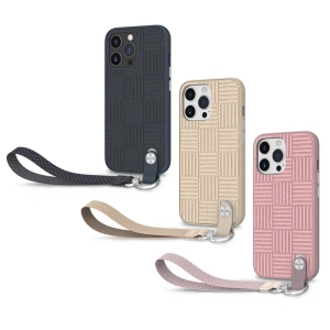 Wholesale Moshi Altra NanoShield™ Apple iPhone 13 Pro (Blue) - MOSH177BLU - {ean13} - Hurt