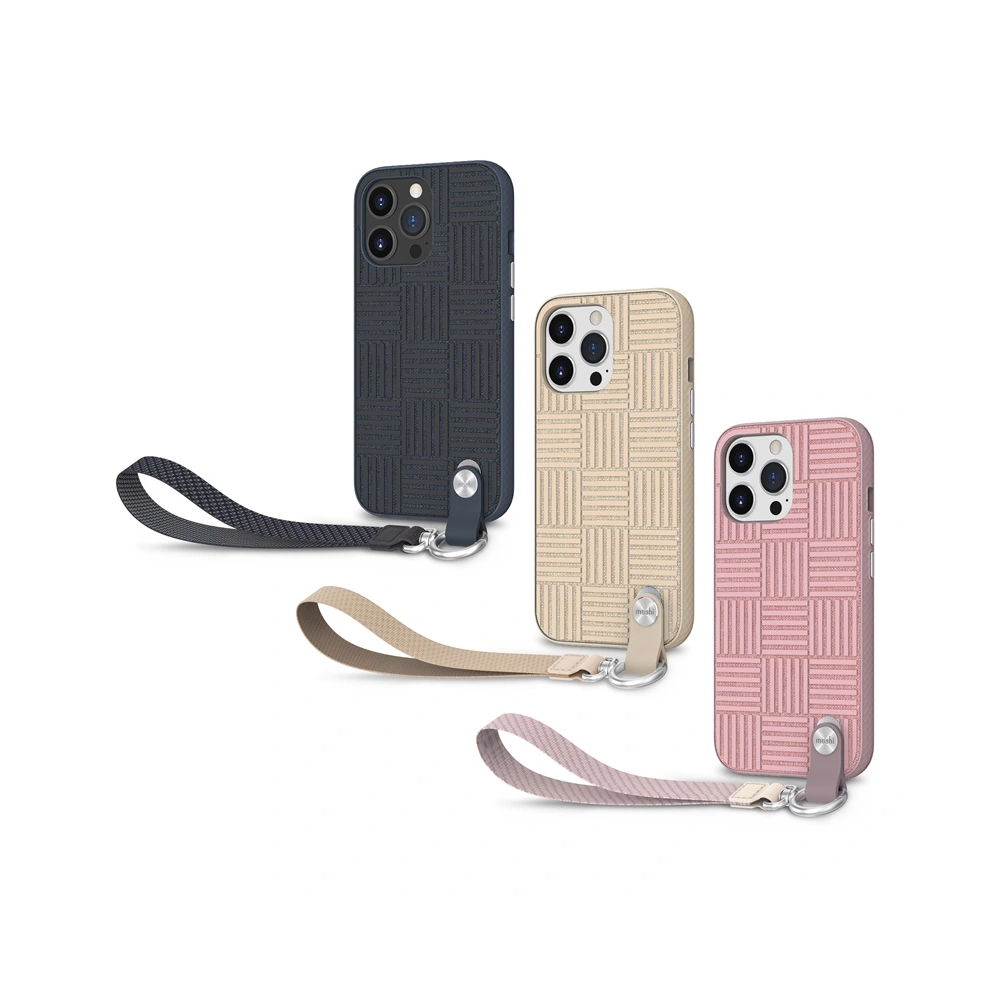 Hurtownia GSM - Etui Moshi Altra NanoShield™ Apple iPhone 13 Pro (Blue) - MOSH177BLU - {ean13} - Hurt