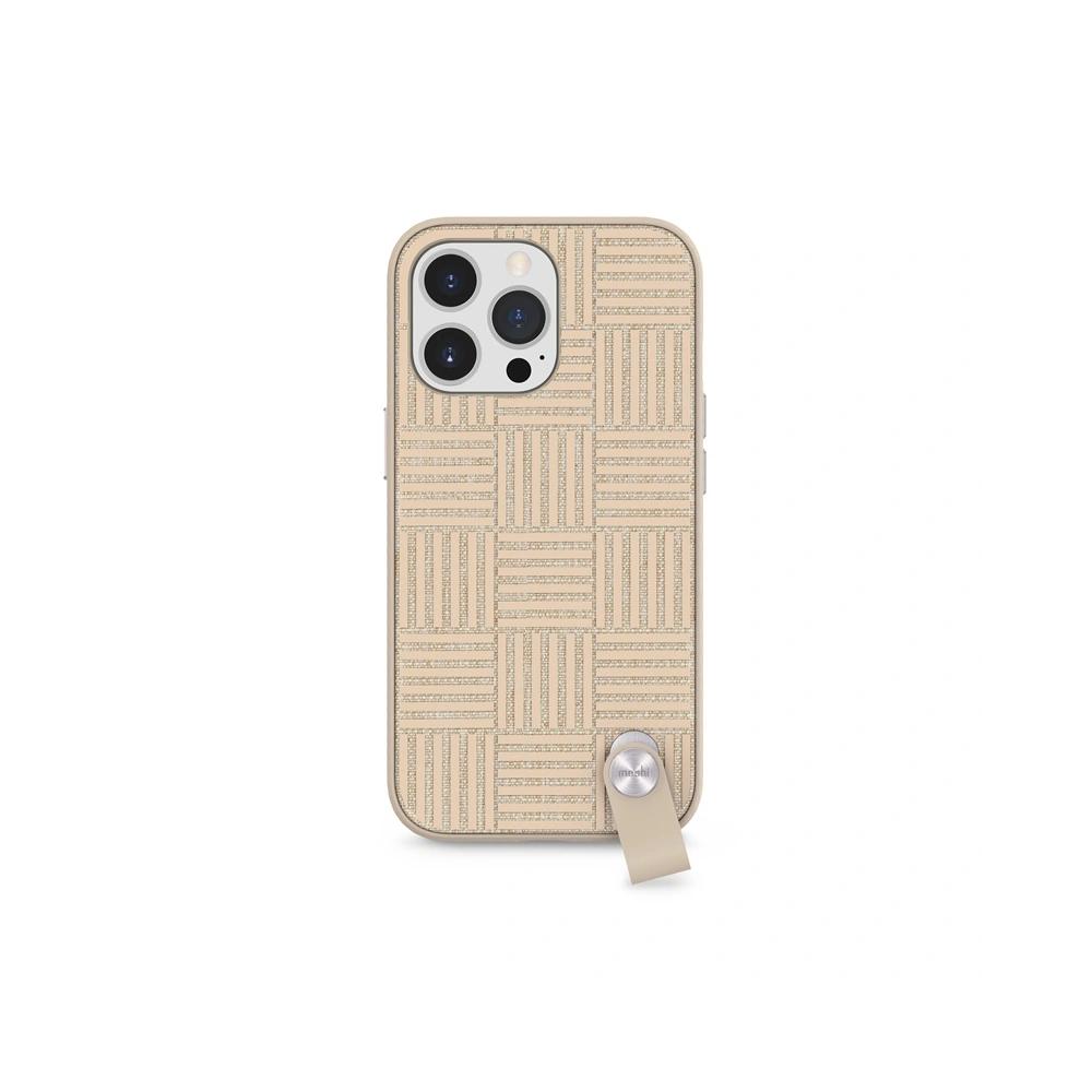 Wholesale Moshi Altra NanoShield™ Apple iPhone 13 Pro (Sahara Beige) - MOSH178SAHBEI - {ean13} - Hurt