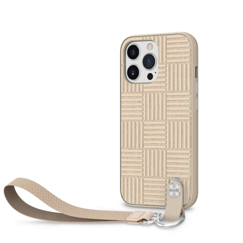 Etui Moshi Altra NanoShield™ Apple iPhone 13 Pro (Sahara Beige)