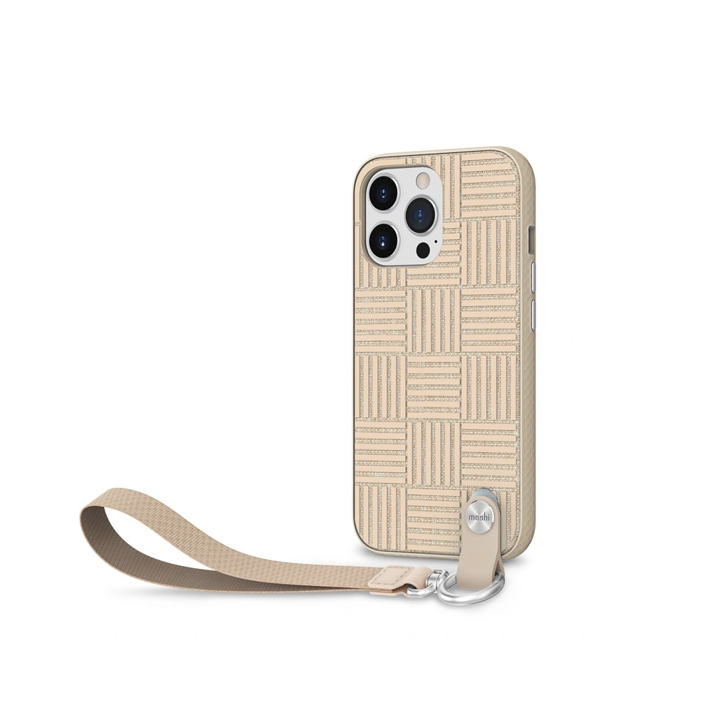 Wholesale Moshi Altra NanoShield™ Apple iPhone 13 Pro (Sahara Beige) - MOSH178SAHBEI - {ean13} - Hurt