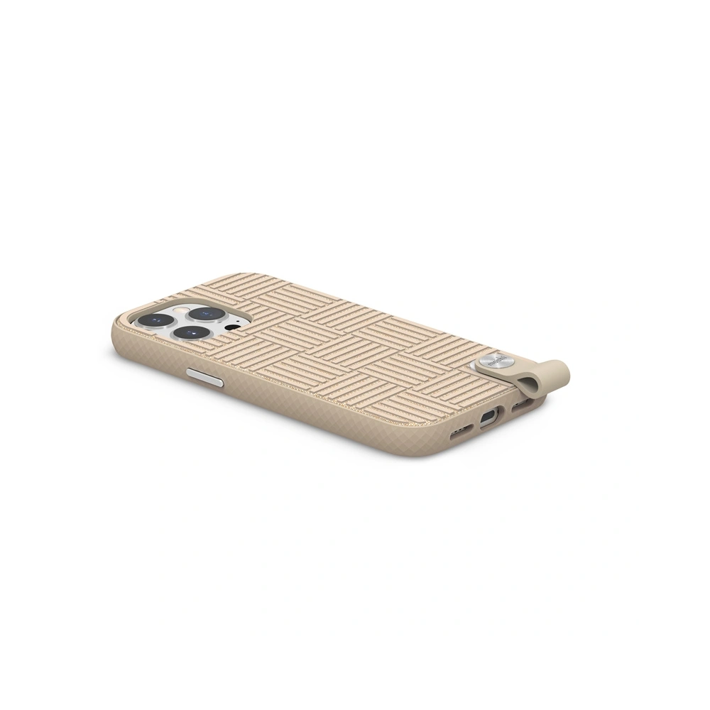 Wholesale Moshi Altra NanoShield™ Apple iPhone 13 Pro (Sahara Beige) - MOSH178SAHBEI - {ean13} - Hurt