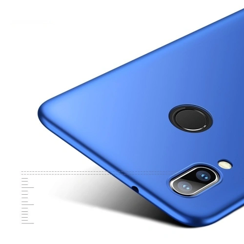 Etui MSVII Huawei P Smart Plus Black