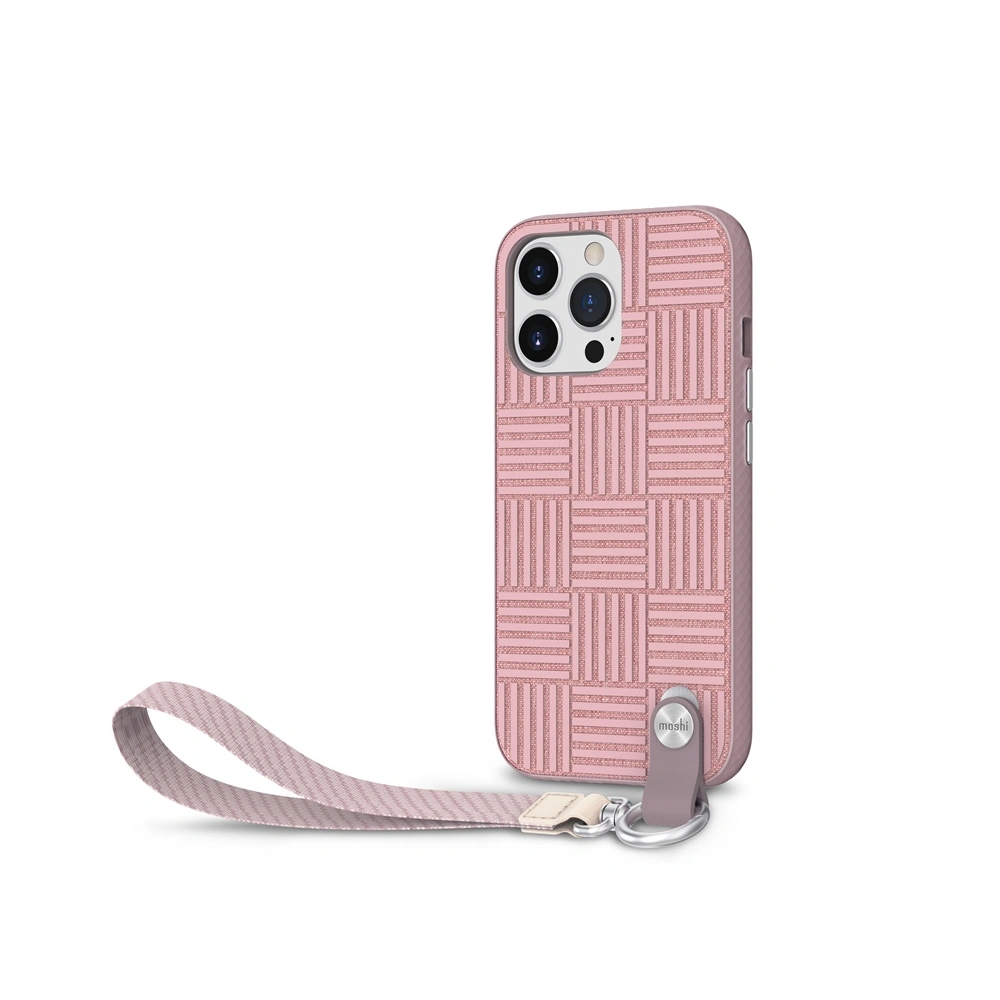 Hurtownia GSM - Etui Moshi Altra NanoShield™ Apple iPhone 13 Pro (Pink) - MOSH179PNK - {ean13} - Hurt