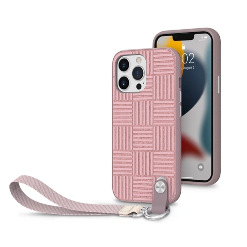 Etui Moshi Altra NanoShield™ Apple iPhone 13 Pro (Pink)