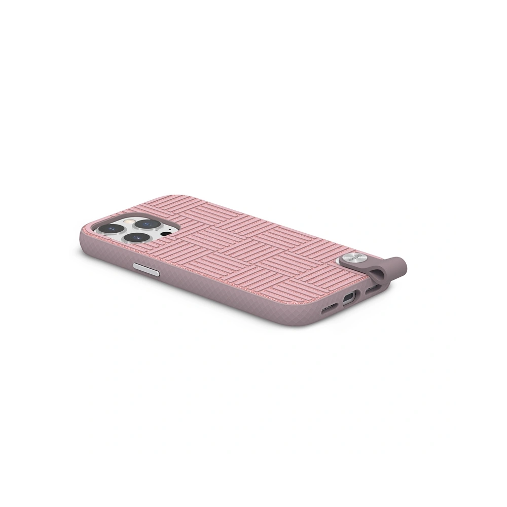 Hurtownia GSM - Etui Moshi Altra NanoShield™ Apple iPhone 13 Pro (Růžová) - MOSH179PNK - {ean13} - Hurt