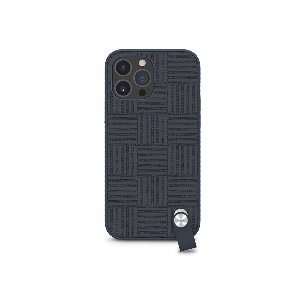 Hurtownia GSM - Etui Moshi Altra NanoShield™ Apple iPhone 13 Pro Max (Modrá) - MOSH180BLU - {ean13} - Hurt