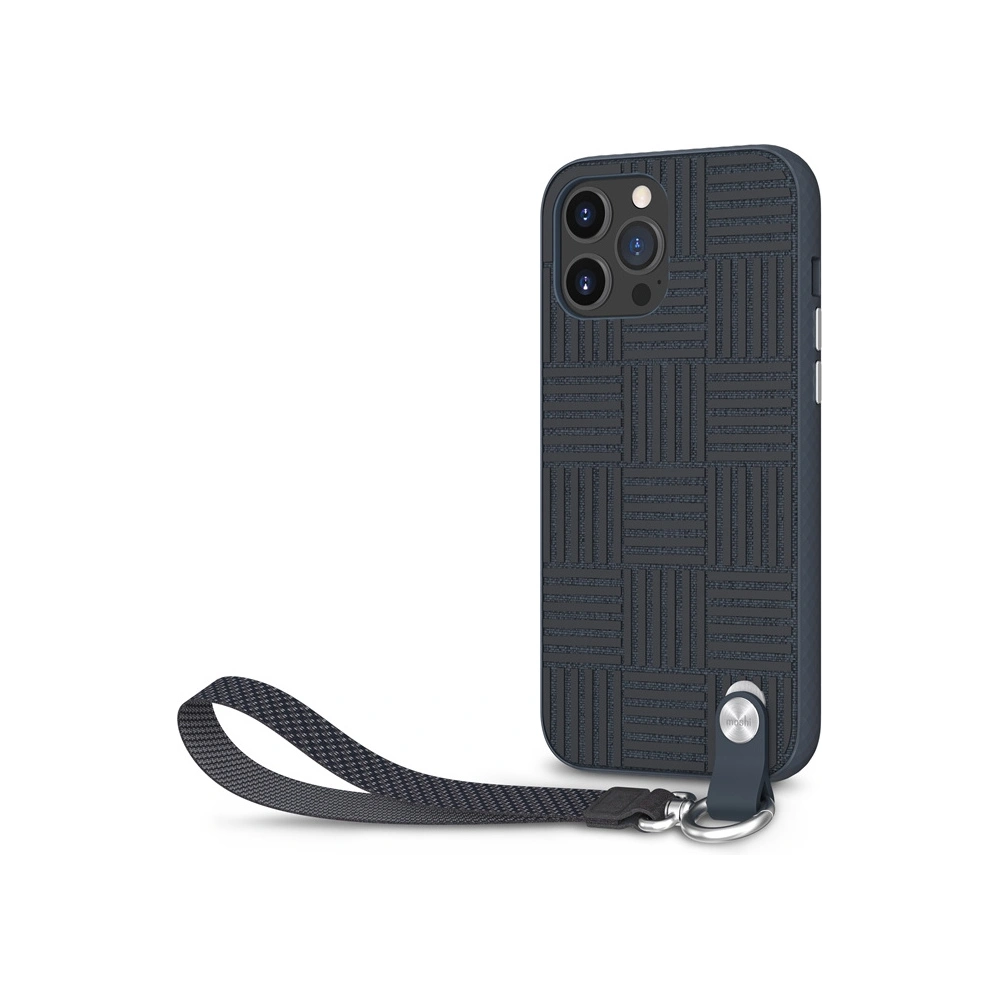 Hurtownia GSM - Etui Moshi Altra NanoShield™ Apple iPhone 13 Pro Max (Blue) - MOSH180BLU - {ean13} - Hurt