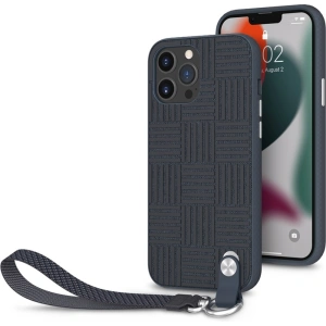 Wholesale Moshi Altra NanoShield™ Apple iPhone 13 Pro Max (Blue) - MOSH180BLU - {ean13} - Hurt