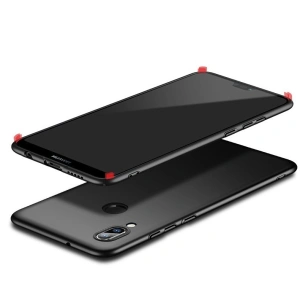 Etui MSVII Huawei P Smart Plus Black