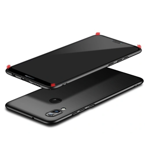 Etui MSVII Huawei P Smart Plus Black