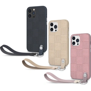 Wholesale Moshi Altra NanoShield™ Apple iPhone 13 Pro Max (Blue) - MOSH180BLU - {ean13} - Hurt