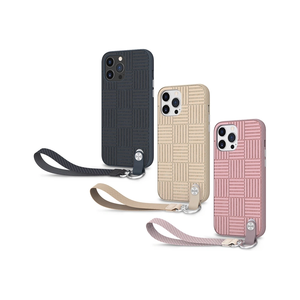Wholesale Moshi Altra NanoShield™ Apple iPhone 13 Pro Max (Blue) - MOSH180BLU - {ean13} - Hurt