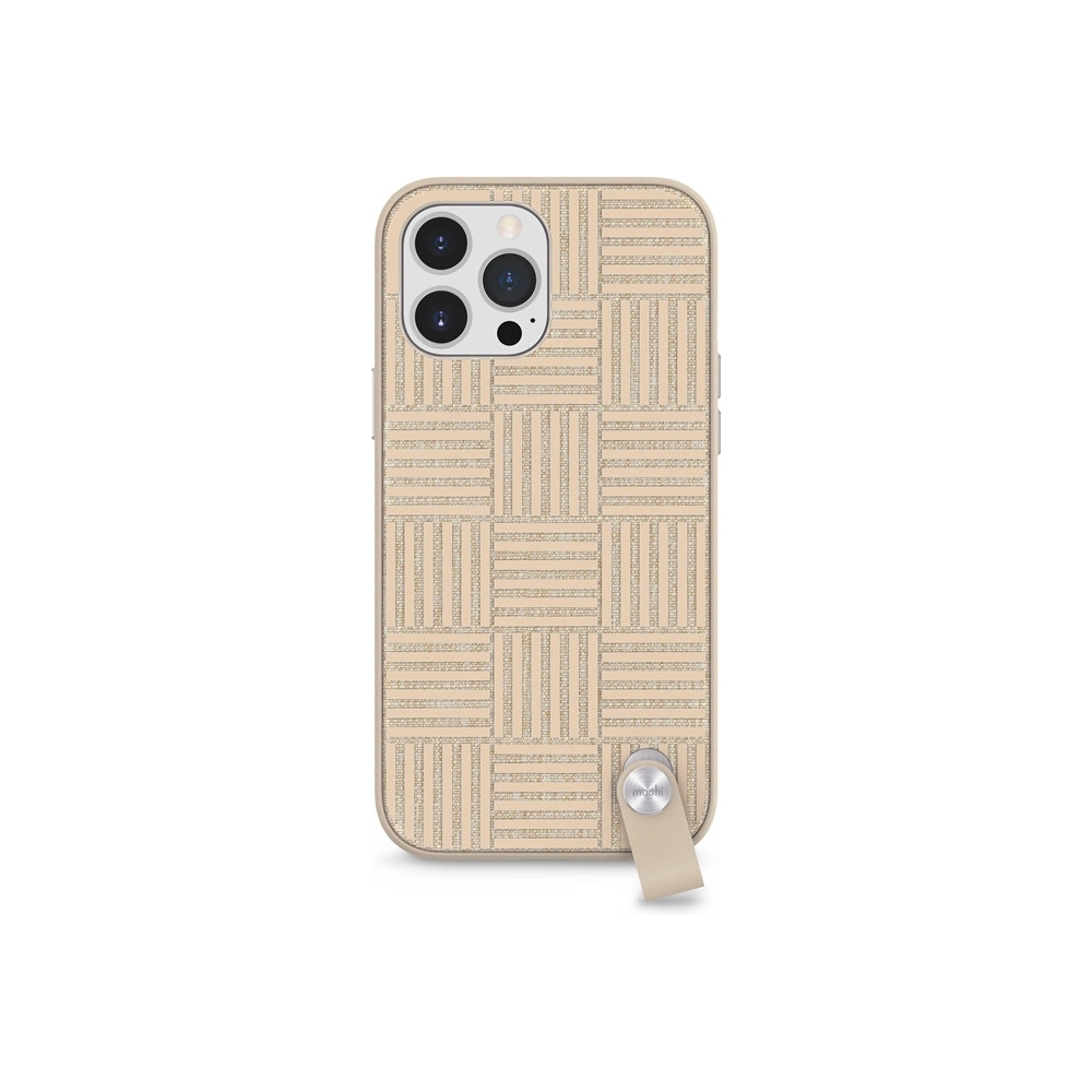 Hurtownia GSM - Etui Moshi Altra NanoShield™ Apple iPhone 13 Pro Max (Sahara Béžová) - MOSH181SAHBEI - {ean13} - Hurt