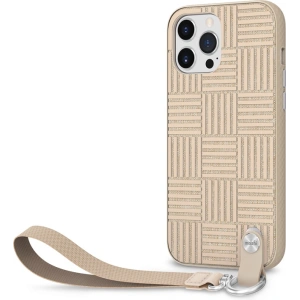 Wholesale Moshi Altra NanoShield™ Apple iPhone 13 Pro Max (Sahara Beige) - MOSH181SAHBEI - {ean13} - Hurt