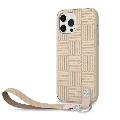 Etui Moshi Altra NanoShield™ Apple iPhone 13 Pro Max (Sahara Beige)