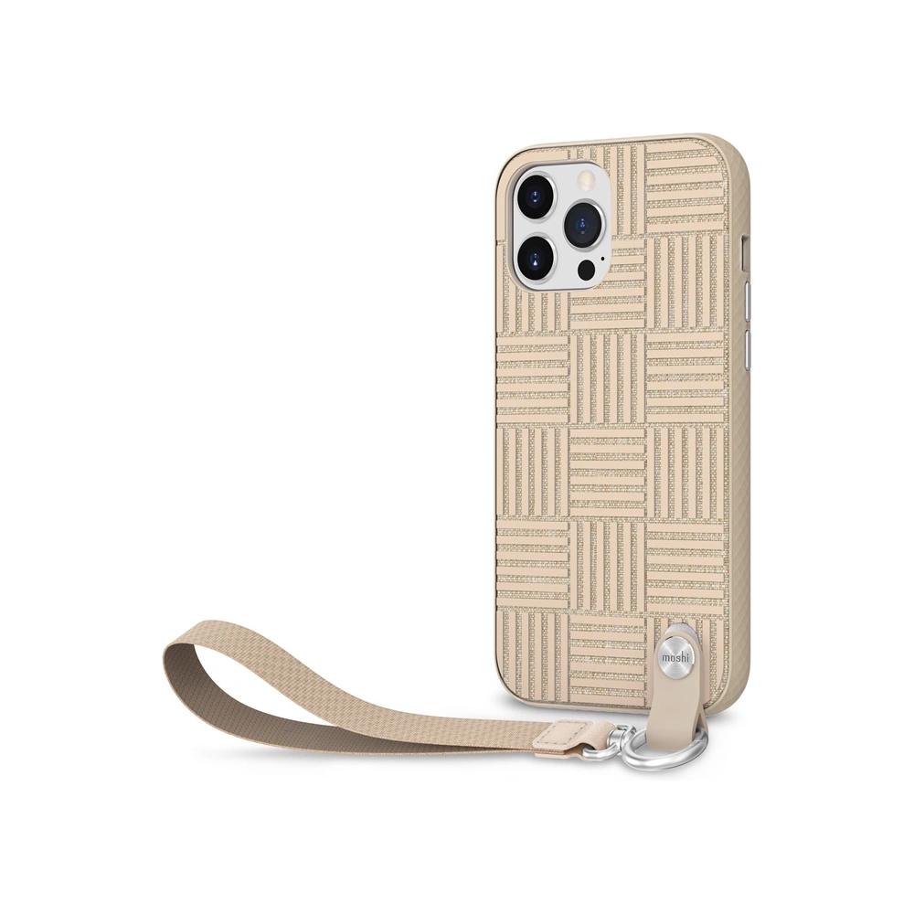 Wholesale Moshi Altra NanoShield™ Apple iPhone 13 Pro Max (Sahara Beige) - MOSH181SAHBEI - {ean13} - Hurt