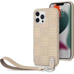 Wholesale Moshi Altra NanoShield™ Apple iPhone 13 Pro Max (Sahara Beige) - MOSH181SAHBEI - {ean13} - Hurt