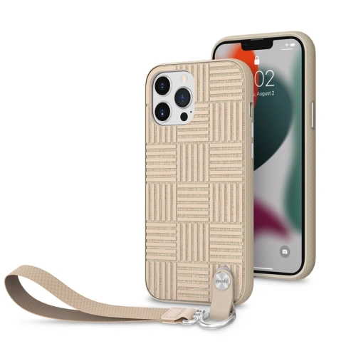 Etui Moshi Altra NanoShield™ Apple iPhone 13 Pro Max (Sahara Beige)