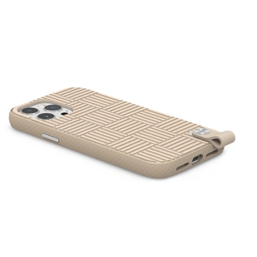 Etui Moshi Altra NanoShield™ Apple iPhone 13 Pro Max (Sahara Beige)