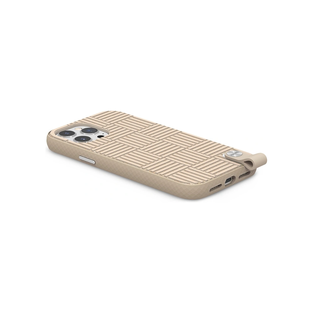 Hurtownia GSM - Etui Moshi Altra NanoShield™ Apple iPhone 13 Pro Max (Sahara Béžová) - MOSH181SAHBEI - {ean13} - Hurt