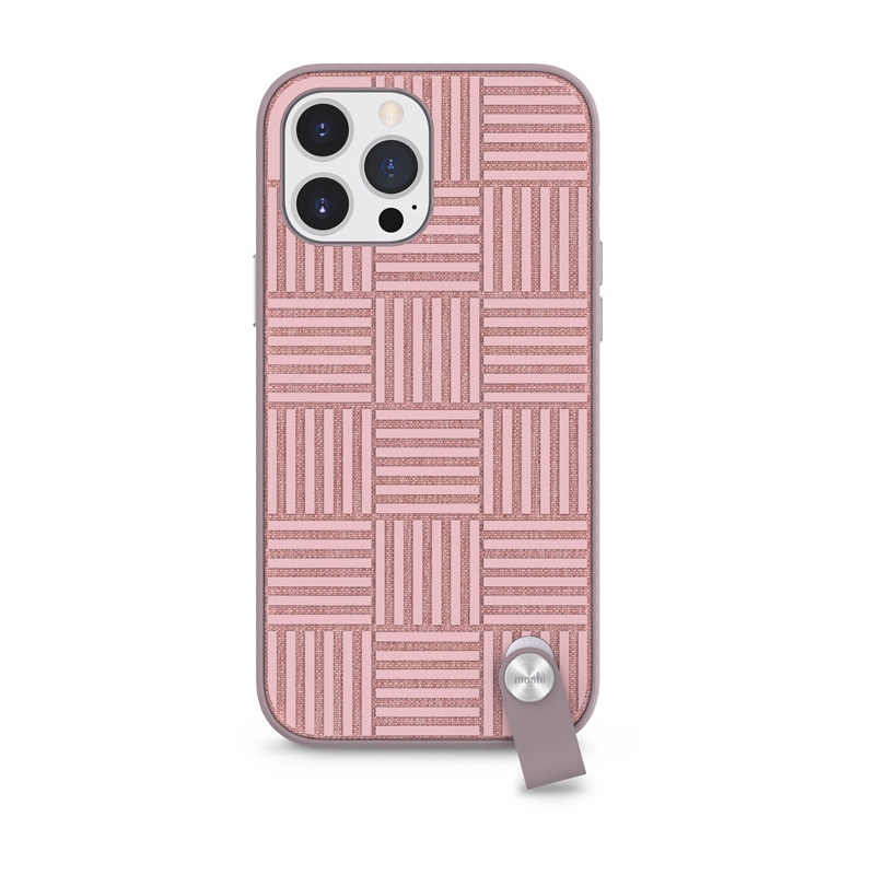 Hurtownia Moshi - 4711064644579 - MOSH182PNK - Etui Moshi Altra NanoShield™ Apple iPhone 13 Pro Max (Pink) - B2B homescreen