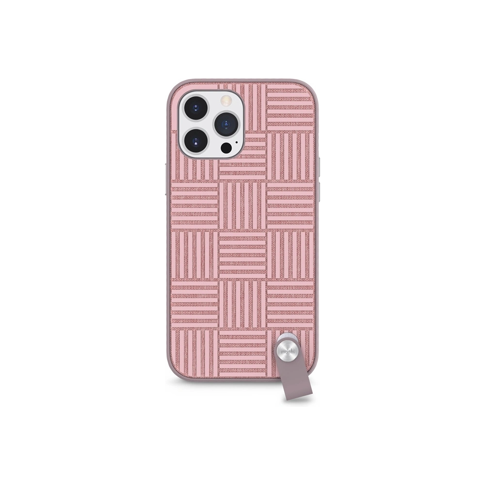 Hurtownia GSM - Etui Moshi Altra NanoShield™ Apple iPhone 13 Pro Max (Růžová) - MOSH182PNK - {ean13} - Hurt