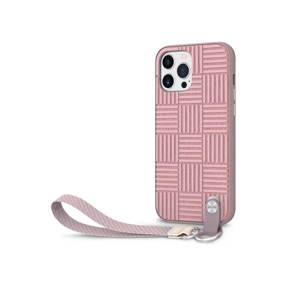 Wholesale Moshi Altra NanoShield™ Apple iPhone 13 Pro Max (Pink) - MOSH182PNK - {ean13} - Hurt