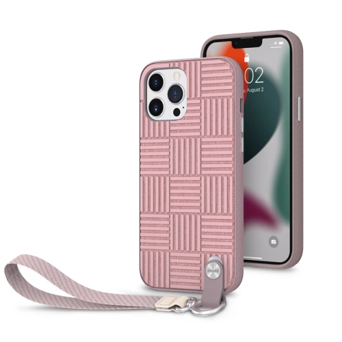 Etui Moshi Altra NanoShield™ Apple iPhone 13 Pro Max (Pink)